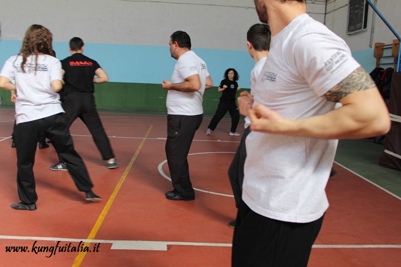 Kung Fu Academy di Sifu Mezzone Scuola di Wing Chun Difesa Personale Ving Tjun Tsun Caserta Frosinone San Severo Foggia Corato (1)